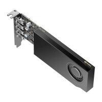 Quadro 4GB PNY NVIDIA RTX A400 Ampere Low Profile (Retail)