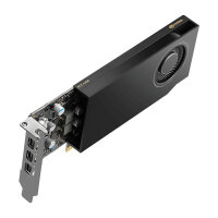 Quadro 4GB PNY NVIDIA RTX A400 Ampere Low Profile (Retail)