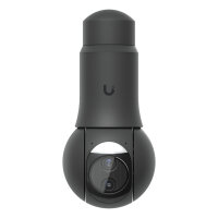 Ubiquiti UniFi Video Camera G6 PTZ • Outdoor • 4K • InfraRot • IP66 • POE+ • black • UVC-G6-PTZ-B