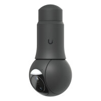 Ubiquiti UniFi Video Camera G6 PTZ • Outdoor • 4K • InfraRot • IP66 • POE+ • black • UVC-G6-PTZ-B