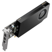 Quadro 8GB PNY NVIDIA RTX A1000 Ampere Low Profile (Small Box)
