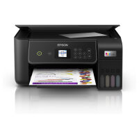 T Epson EcoTank ET-2870 Tinte-Multifunktionsdrucker 3in1...