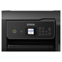 T Epson EcoTank ET-2870 Tinte-Multifunktionsdrucker 3in1 A4 WiFi WiFi direct ADF Duplex