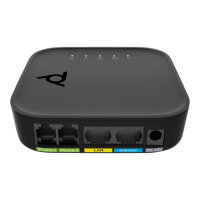 HP Poly ATA 402 2FXS VoIP Adapter Open SIP