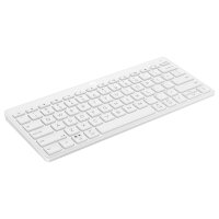 HP 350 Compact Multi-Device Bluetooth Weiß