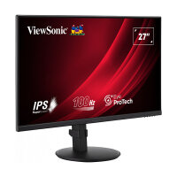 Viewsonic 68.6cm VG2708A pivot 16:9 HDMI/DP/VGA 100Hz FHD