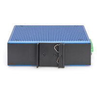 Digitus 8+2P Industrial Fast Ethernet PoE Switch