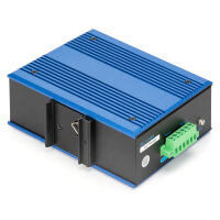 Digitus 8+2P Industrial Gigabit Ethernet PoE Switch