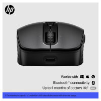 HP 690 Qi-Charging