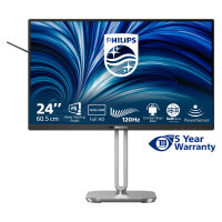 PHILIPS 24B2N4200/00 60,45cm 23,8Zoll 1920x1080 VGA HDMI DP USB