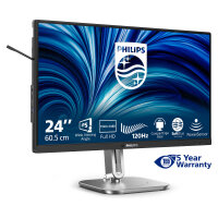 PHILIPS 24B2N4200/00 60,45cm 23,8Zoll 1920x1080 VGA HDMI DP USB