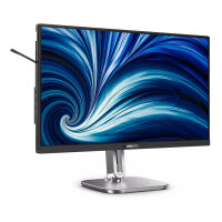 PHILIPS 24B2N4200/00 60,45cm 23,8Zoll 1920x1080 VGA HDMI DP USB