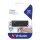 STICK 32GB USB 2.0 Verbatim StorenGo Slider Black