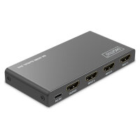 DIGITUS HDMI Switch, 3x1 8K/60Hz HDR, HDCP 2.3