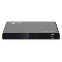 DIGITUS HDMI Switch, 3x1 8K/60Hz HDR, HDCP 2.3