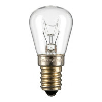Scharnberger 29900 Kühlschranklampe Birnenform...