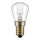 Scharnberger 29900 Kühlschranklampe Birnenform 26x57mm E14 230V 15W klar
