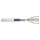 DIGITUS CAT 6 SF/UTP Twisted Pair Roh-Patchkabel, 305m,grau