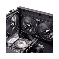 140mm Thermaltake CT140 PC Cooling Fan 500-1500rpm - 2Pack