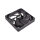 140mm Thermaltake CT140 PC Cooling Fan 500-1500rpm - 2Pack