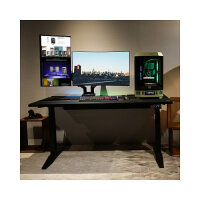 Thermaltake Dual RGB Gaming Monitor Arm 17"-35" Black