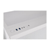 Midi Thermaltake View 380 TG ARGB Snow White