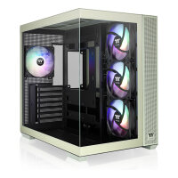 Midi Thermaltake View 380 TG ARGB Matcha Green