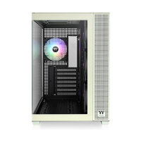 Midi Thermaltake View 380 TG ARGB Matcha Green
