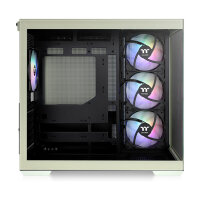 Midi Thermaltake View 380 TG ARGB Matcha Green