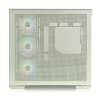 Midi Thermaltake View 380 TG ARGB Matcha Green