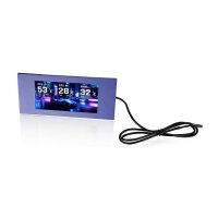 Thermaltake 6.0inch LCD Panel Kit for View 600 TG Future Dusk