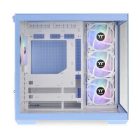 Midi Thermaltake View 380 TG ARGB Hydrangea Blue
