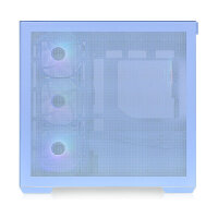 Midi Thermaltake View 380 TG ARGB Hydrangea Blue