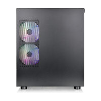 Midi Thermaltake View 170 TG ARGB Black