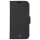 dbramante1928 New York - Flip-Hlle fr Mobiltelefon - 2-in-1 - Vollnarbenleder - Night Black - fr Apple iPhone 11, XR