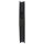 dbramante1928 New York - Flip-Hlle fr Mobiltelefon - 2-in-1 - Vollnarbenleder - Night Black - fr Apple iPhone 11, XR