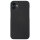 dbramante1928 New York - Flip-Hlle fr Mobiltelefon - 2-in-1 - Vollnarbenleder - Night Black - fr Apple iPhone 11, XR