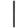dbramante1928 New York - Flip-Hlle fr Mobiltelefon - 2-in-1 - Vollnarbenleder - Night Black - fr Apple iPhone 11, XR