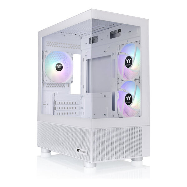 Midi Thermaltake View 170 TG ARGB Snow White