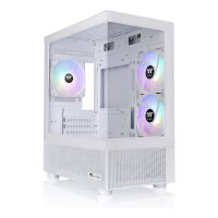 Midi Thermaltake View 170 TG ARGB Snow White