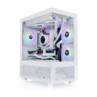 Midi Thermaltake View 170 TG ARGB Snow White