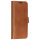dbramante1928 Lynge - Flip-Hlle fr Mobiltelefon - nachhaltiges Vollnarbenleder - Hellbraun - fr Samsung Galaxy S23
