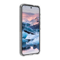 dbramante1928 Iceland Ultra - Hintere Abdeckung fr Mobiltelefon - D3O, Kunststoff - klar - fr Samsung Galaxy S23 FE