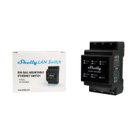 Shelly Relais "Switch" 5 Ports 10/100 Mbit