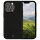 dbramante1928 Costa Rica - Hintere Abdeckung fr Mobiltelefon - Silikon - Night Black - fr Apple iPhone 14 Pro