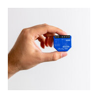 Shelly Relais "1 Gen3" max 16A WLAN BT