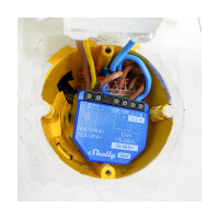 Shelly Relais "1 Gen3" max 16A WLAN BT