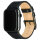 dbramante1928 Copenhagen - Uhrarmband fr Smartwatch - Weltraum grau/schwarz - fr Apple Watch Herms Series 9