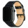 dbramante1928 Copenhagen - Uhrarmband fr Smartwatch - Weltraum grau/schwarz - fr Apple Watch Herms Series 9