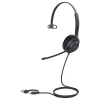 Yealink Headsets UH37 Mono Teams USB-C/A